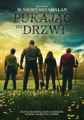 Pukając do drzwi [DVD]