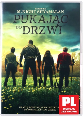 Pukając do drzwi [DVD]