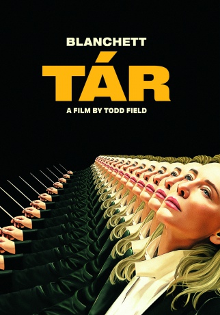 Tár [DVD]
