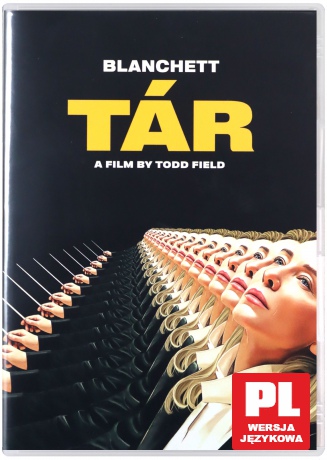 Tár [DVD]
