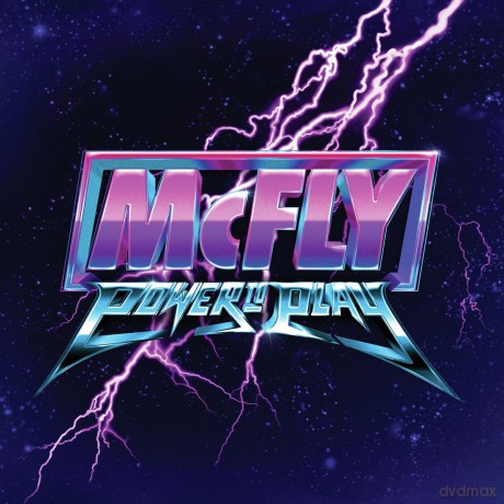 MCFLY: Power To Play [CD]
