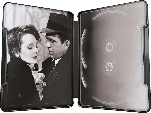 The Maltese Falcon (Sokół maltański) (steelbook) [Blu-Ray 4K]+[Blu-Ray]