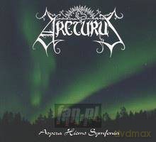 Arcturus: Aspera Hiems Symfonia [Winyl]