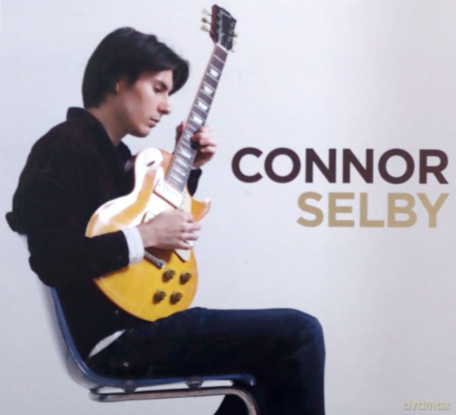 Connor Selby: Connor Selby (digipack) [CD]