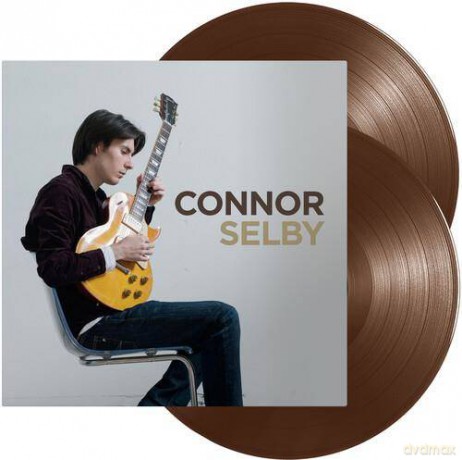 Connor Selby: Connor Selby (Brown) [2xWinyl]