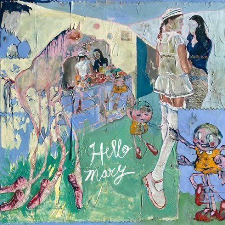Hello Mary: Hello Mary (digipack) [CD]