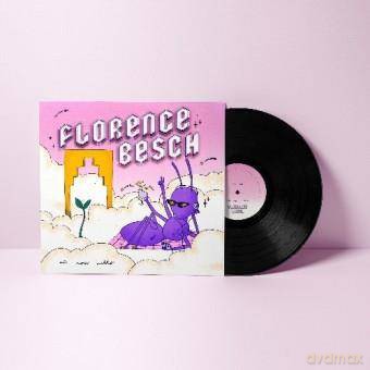 Florence Besch: Hi Now Hello [Winyl]