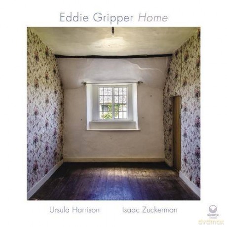Eddie Gripper: Home (digipack) [CD]