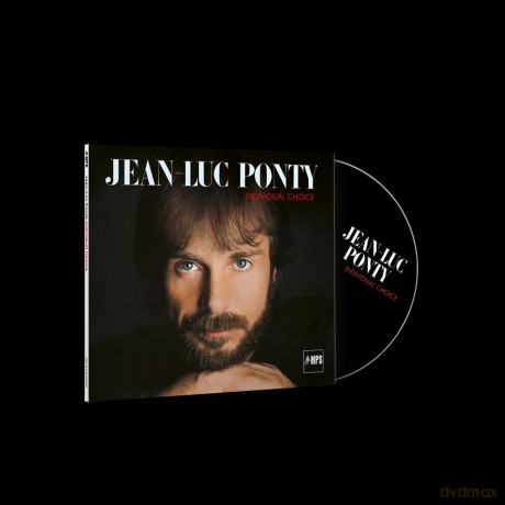 Jean-Luc Ponty: Individual Choice (digipack) [CD]