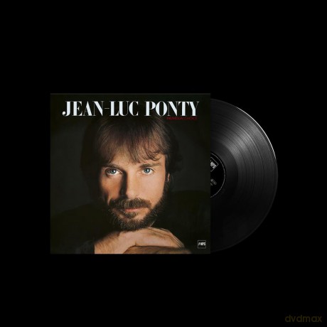 Jean-Luc Ponty: Individual Choice [Winyl]