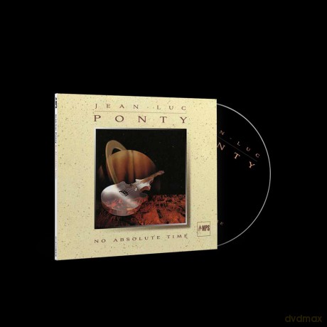 Jean-Luc Ponty: No Absolute Time (digipack) [CD]