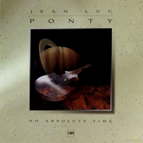Jean-Luc Ponty: No Absolute Time [2xWinyl]