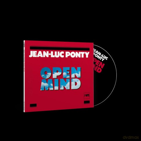 Jean-Luc Ponty: Open Mind (digipack) [CD]