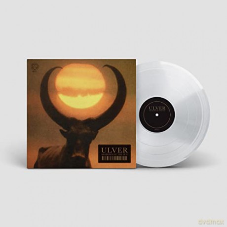 Ulver: Shadows Of The Sun (Clear) [Winyl]