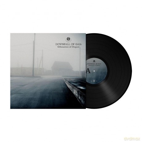 Downfall Of Gaia: Silhouettes Of Disgust [Winyl]