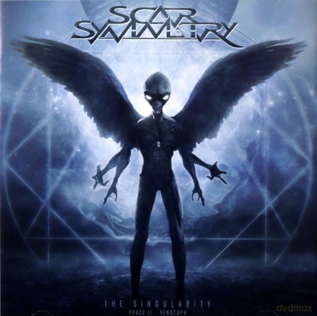 Scar Symmetry: The Singularity Phase II - Xenotaph [CD]