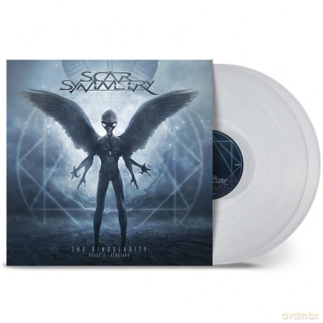 Scar Symmetry: The Singularity Phase II - Xenotaph (Clear) [2xWinyl]