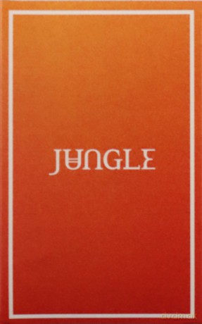 Jungle: Volcano [KASETA]