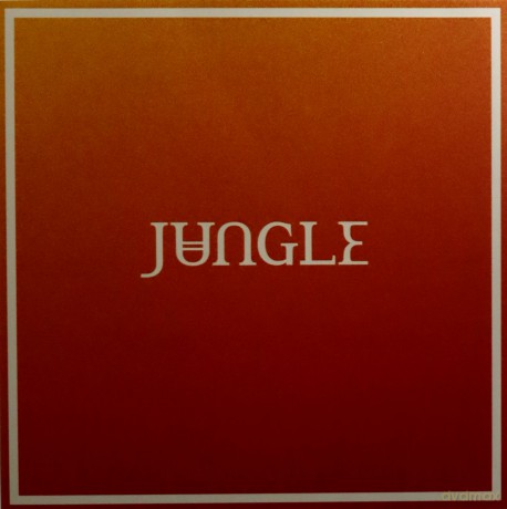 Jungle: Volcano [Winyl]