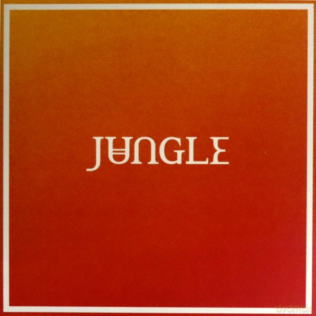 Jungle: Volcano (Splatter Indie) [Winyl]