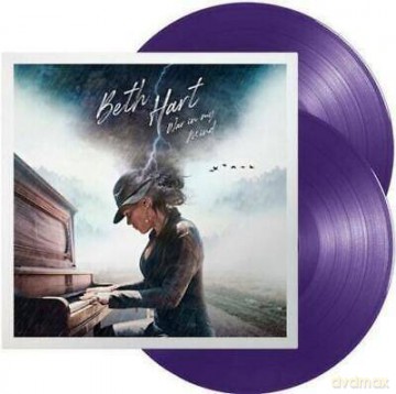 Beth Hart: War In My Mind (Purple) [2xWinyl]