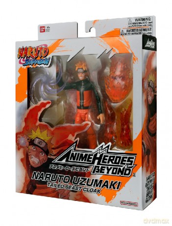 Anime heroes beyond Naruto uzumaki Naruto [FIGURKA]