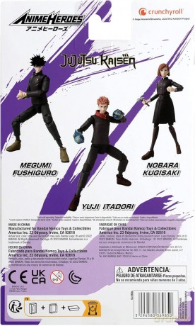 Anime heroes jujutsu kaisen Nobara Kugisaki [FIGURKA]