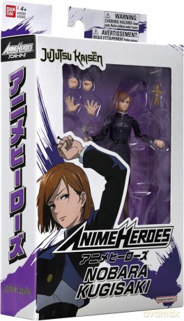 Anime heroes jujutsu kaisen Nobara Kugisaki [FIGURKA]