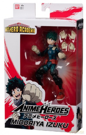 Anime heroes my hero academia midoriya izuku [FIGURKA]