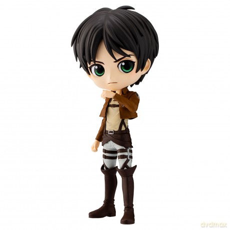 BP Q Posket Attack on Titan Eren Yeager ver. A [FIGURKA]