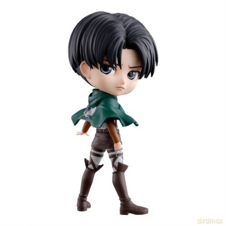 BP Q Posket Attack on titan Levi ver. A [FIGURKA]