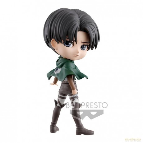 BP Q Posket Attack on titan Levi ver. A [FIGURKA]
