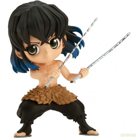 BP Q Posket Demon Slayer Inosuke Hashibira II [FIGURKA]