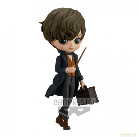 BP Q Posket Fantastic Beasts Newt Scam II A [FIGURKA]
