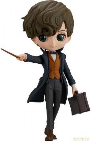 BP Q posket fantastic beasts newt scam II b [FIGURKA]