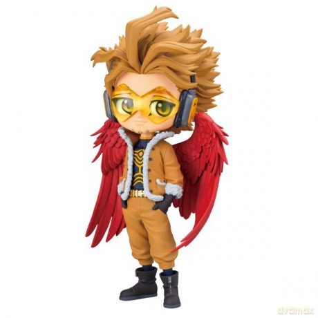 BP Q posket my hero academia hawks [FIGURKA]