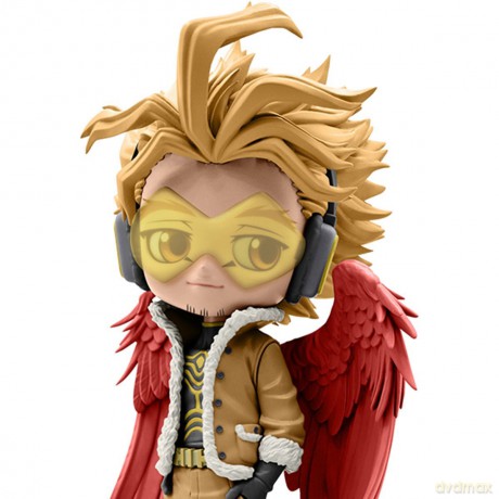 BP Q posket my hero academia hawks [FIGURKA]