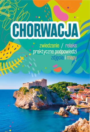 Chorwacja - Sławomir Adamczak [KSIĄŻKA]