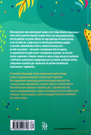 Chorwacja - Sławomir Adamczak [KSIĄŻKA]