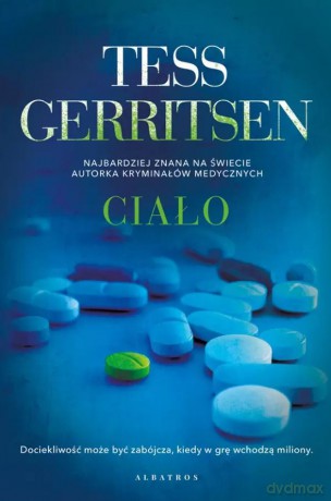 Ciało - Tess Gerritsen [KSIĄŻKA]