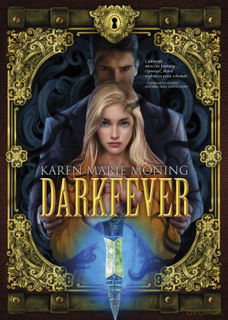 Darkfever (Tom 1) - Karen Marie Moning [KSIĄŻKA]