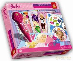 MAGIC PEN BARBIE 00395 [GRA]