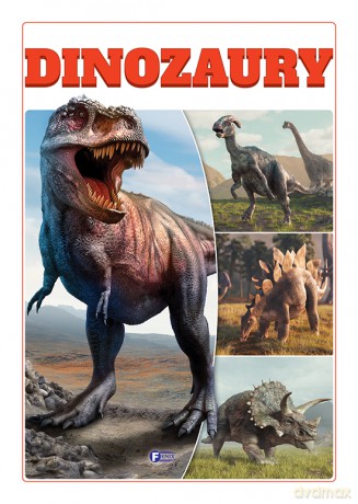 Dinozaury [KSIĄŻKA]