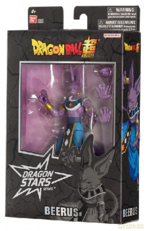 Dragon Ball dragon stars beerus v2 [FIGURKA]