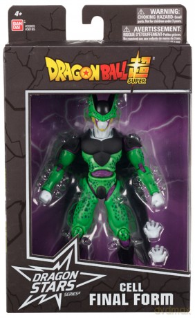 Dragon Ball dragon stars cell final form [FIGURKA]