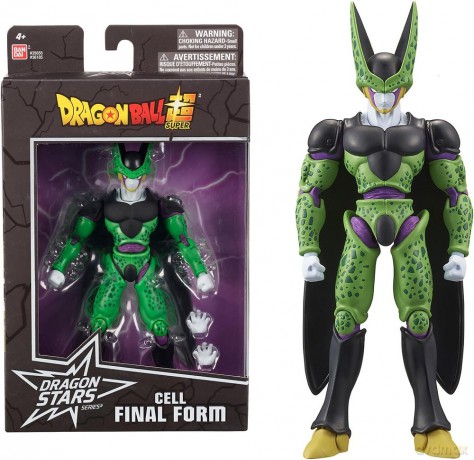 Dragon Ball dragon stars cell final form [FIGURKA]