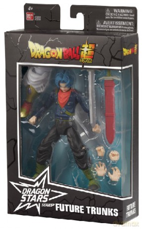 Dragon Ball Dragon Stars Future Trunks [FIGURKA]