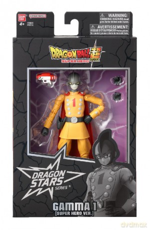 Dragon Ball dragon stars gamma 1 (dbs sh ver.) [FIGURKA]