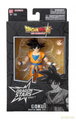 Dragon Ball dragon stars goku (dbs sh ver.) [FIGURKA]