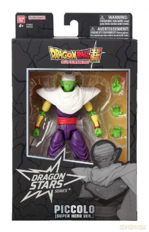 Dragon Ball dragon stars piccolo (dbs sh ver.) [FIGURKA]